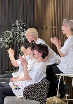 5人の王子様の"恋愛事情"