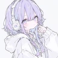 紫星 流流 フォロバ100さんのアイコン画像