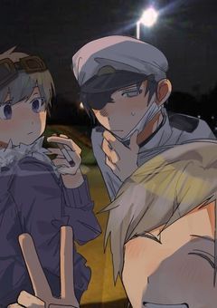 男装（wrwrd!）挿絵あり