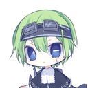 _鯨緑@ぎょうろく_けーぷ