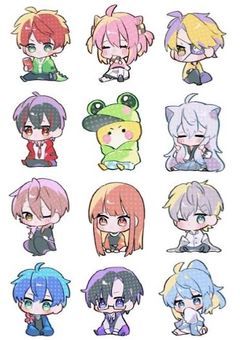 ミニカラフルピーチとの日常