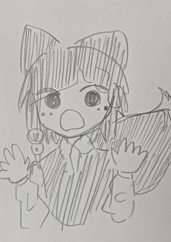 妖はじイラスト部屋