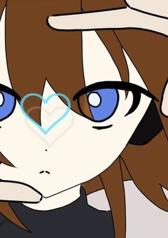 お絵描き部屋