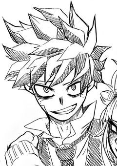 緑谷出久は“無個性”ヴィラン