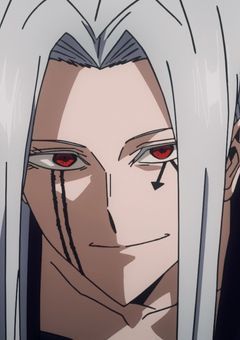 ビビリ神格者イノセントゼロに誘拐されて人質になった件