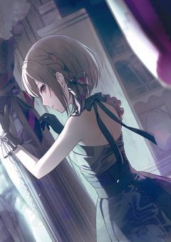 25時、暗い牢獄で。