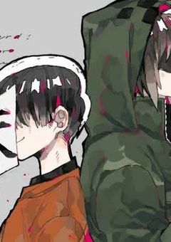 　過保護 な 弟　/　rbzm