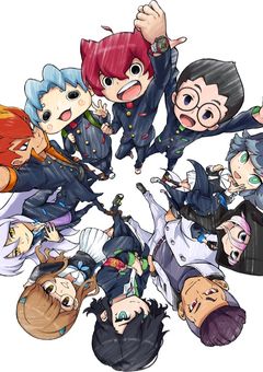 妖怪学園Y【参加型】