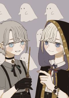 happyHalloween ナイトメアエリア