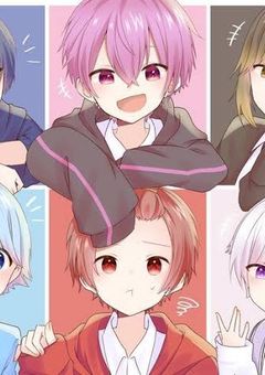 左隣の犬系男子に恋をした