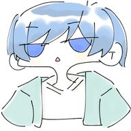 # 空乃 葵 。⌇﻿活休さんのアイコン画像