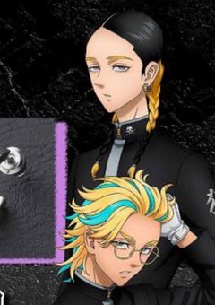 何故か灰谷兄弟に好かれました。