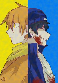 呪鬼~教師と刑事のその後~