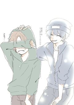 青い鳥と緑の少年