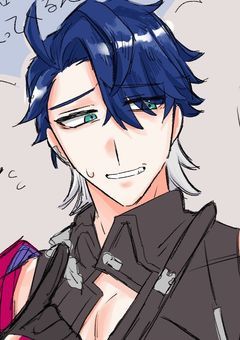 K A S H I 食 べ た い  🍪🥫 《雑談と落描き》