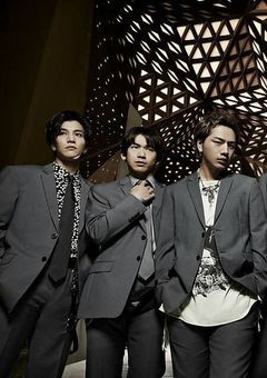 三代目JSOULBRTHERSの、恋