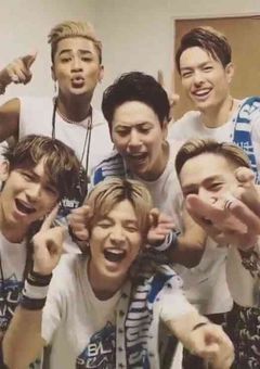 三代目に、出会えて