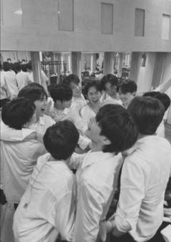 treasureは変態しかいない