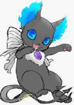 ツイステの世界に転生したら黒猫でした。