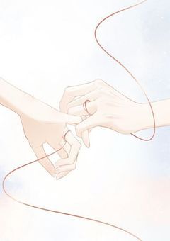 赤い糸の先には君が居た