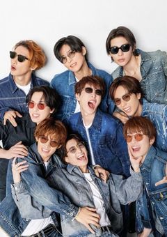 SnowMan8人と彼女誰と付き合う？