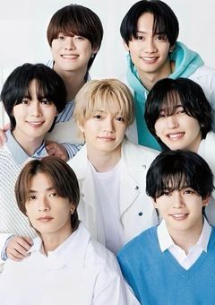 𝙉𝙖𝙣𝙞𝙬𝙖𝙙𝙖𝙣𝙨𝙞メンバー7人再結成