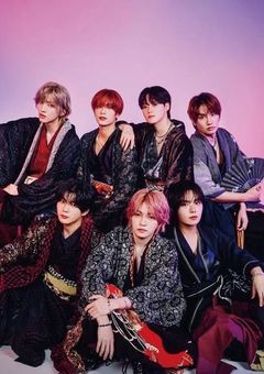 なにわ男子ホストセブン ～7人のカリスマホストと秘密の夜会～