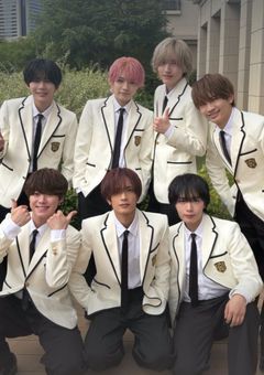 大富豪邸の七人 - お嬢様学校編