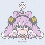 月さんのアイコン画像