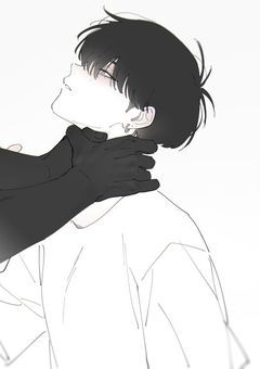 BL作品のリクエストしてもらう所