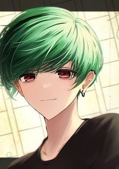 君の笑顔をもう一度。