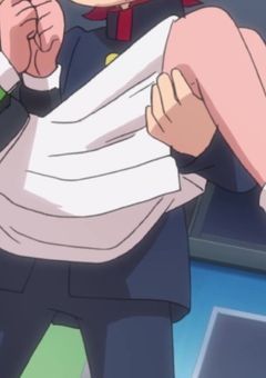 両片思いのお月さま