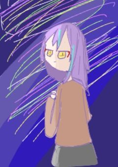 神代類の妹、施設育ちの一人暮らし