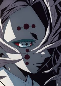 その糸で絡めて 抱き寄せて 【鬼滅の刃 累】