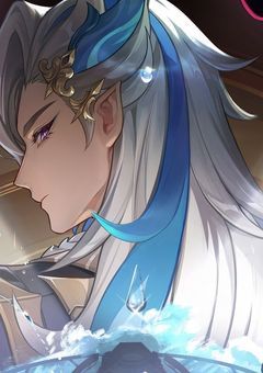 ヌヴィレットの奥さん元魔王なのに強すぎる！？（書きたいのだけかく