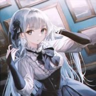 小雪🤍🖤🧸さんのアイコン画像