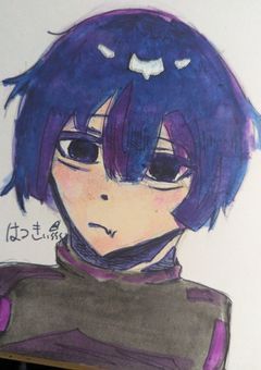 🩵みずいろいっ〜ぱい🪽とか　あa