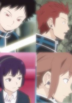 風間隊のほんわか日常‪ 𓈒𓏸