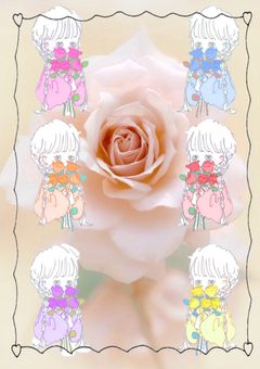 6人の王子様のマネージャーになってしまいました ! ?