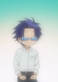 拾 わ れ た 悪 魔 の 子 。