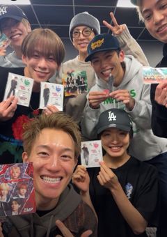 やっぱりこの8人だよな！！