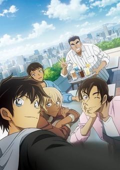 名探偵コナンの世界に転生したけど特殊能力付きでした。