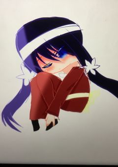 イラスト部屋