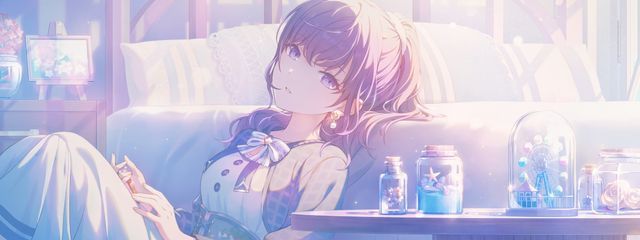 ︎︎ 雪季さんの壁紙画像