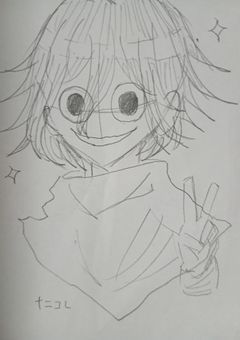 ウォタチャレ以外の絵を載せるところ