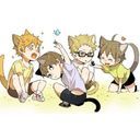 烏野1年生