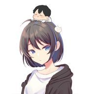 由羽さんのアイコン画像