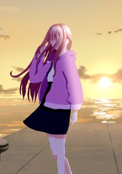 嘘つき人魚姫