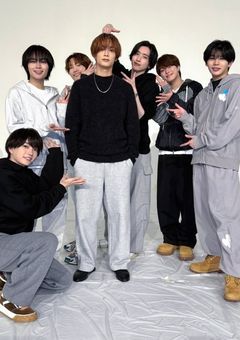 なにわ男子の隠れ姫は……