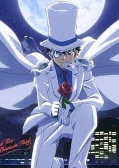 怪盗に求婚されました